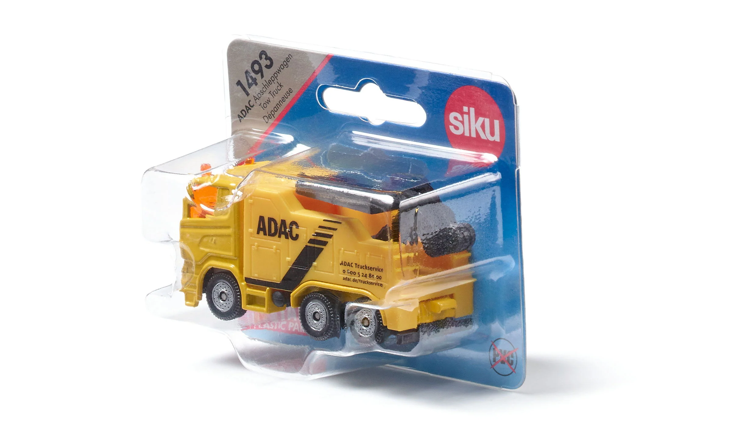 1:87 ADAC Tow Truck