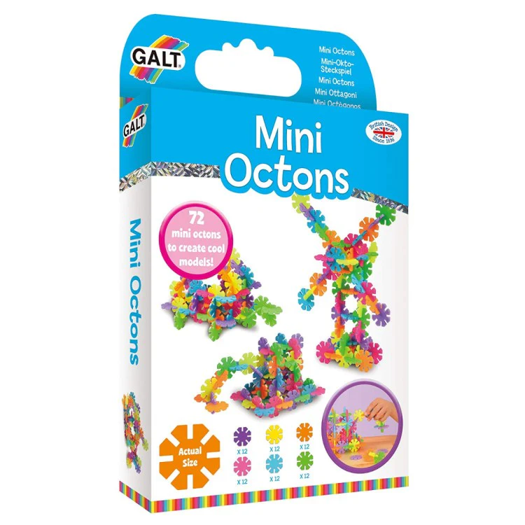 GALT Mini Octons Activity Pack