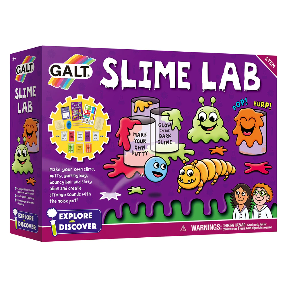 GALT Slime Lab - Image 2