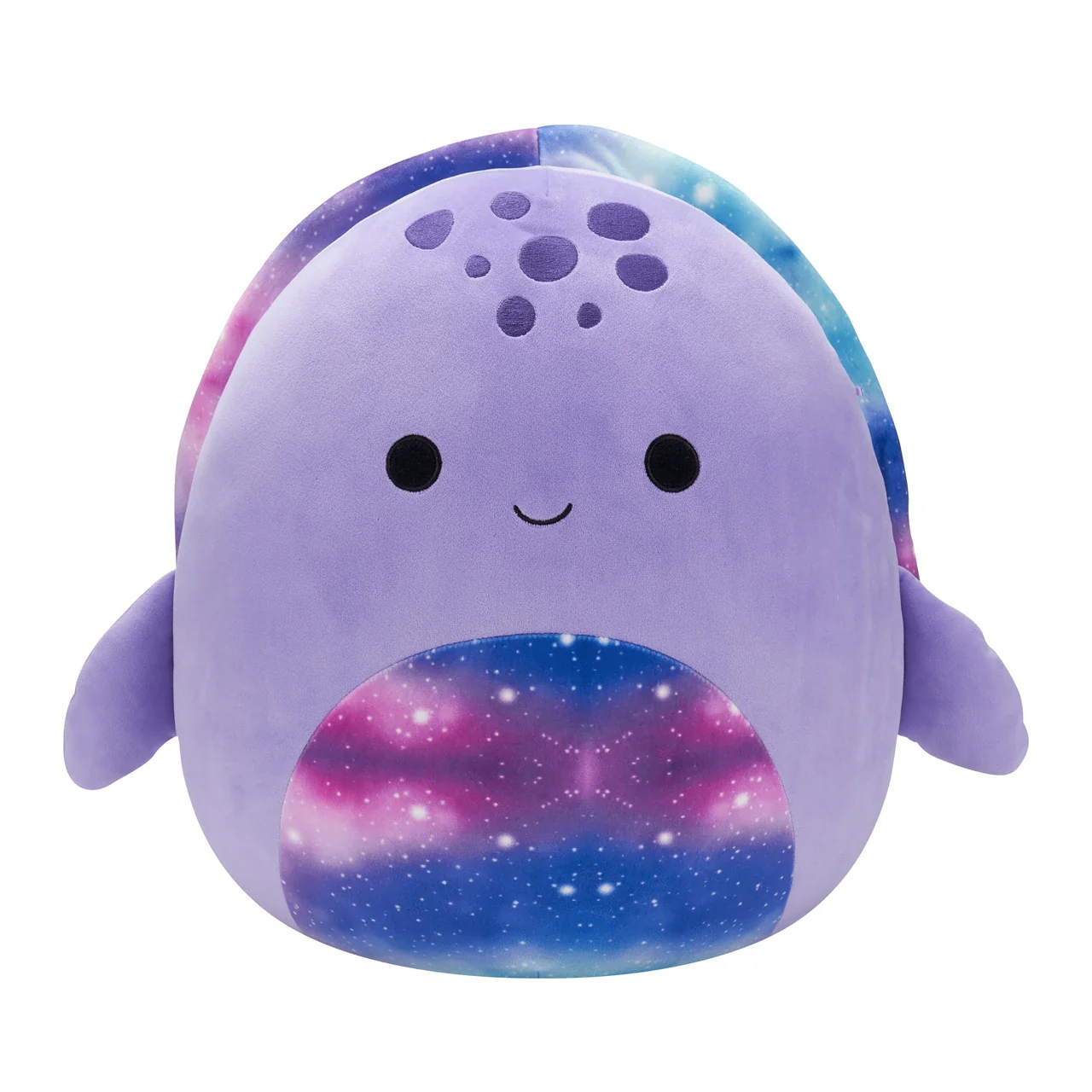 12" Squishmallow Tundar the Purple Leatherback Turtle