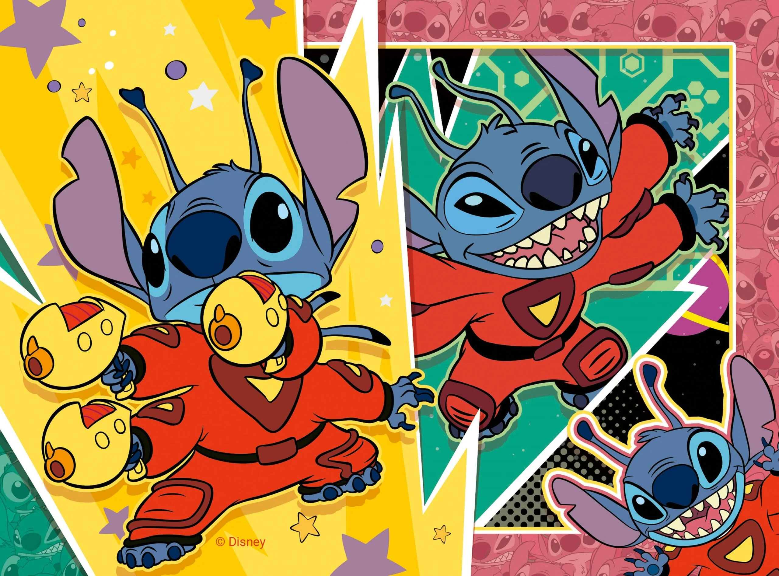 Stitch, 4 in a Box - Image 5