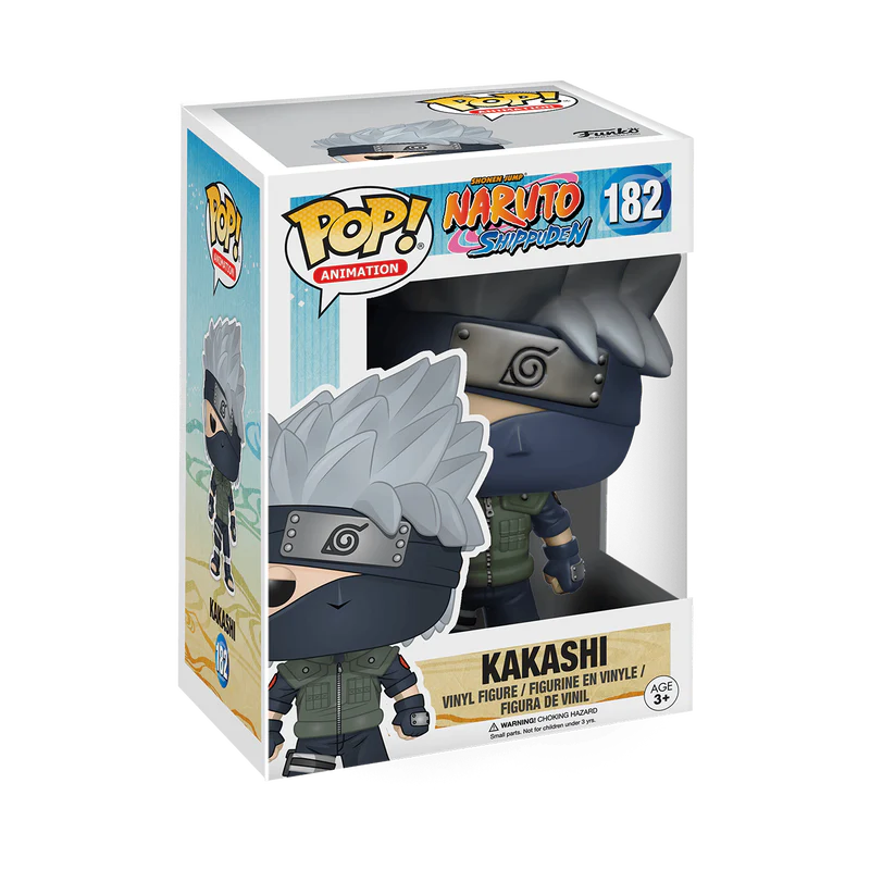 Funko POP! Animation: Naruto Shippuden - Kakashi