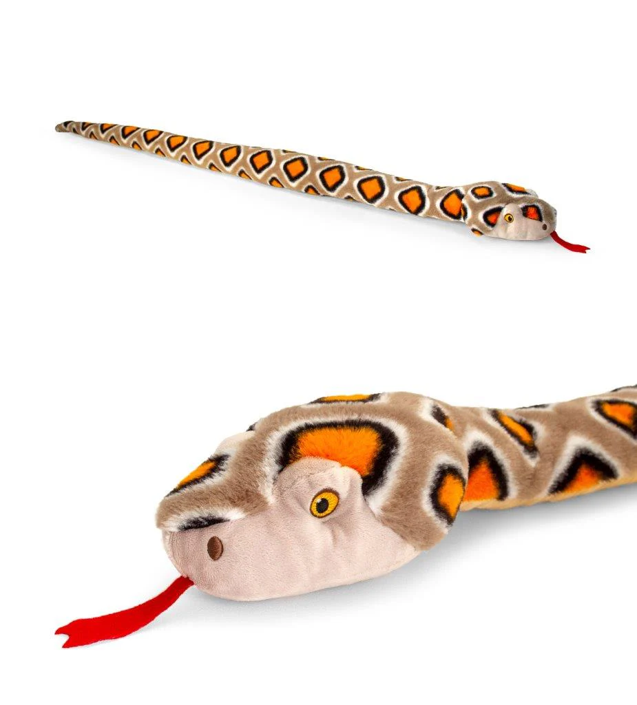 100cm Keeleco Snakes 5 Asst - Image 3