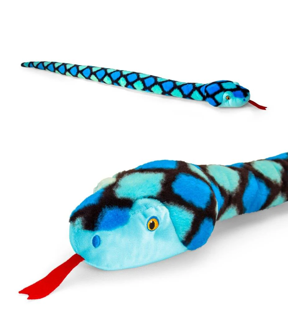 100cm Keeleco Snakes 5 Asst - Image 2