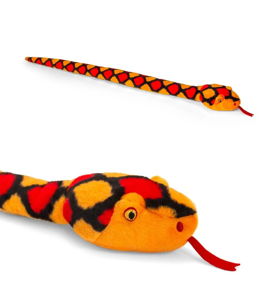 100cm Keeleco Snakes 5 Asst - Image 5