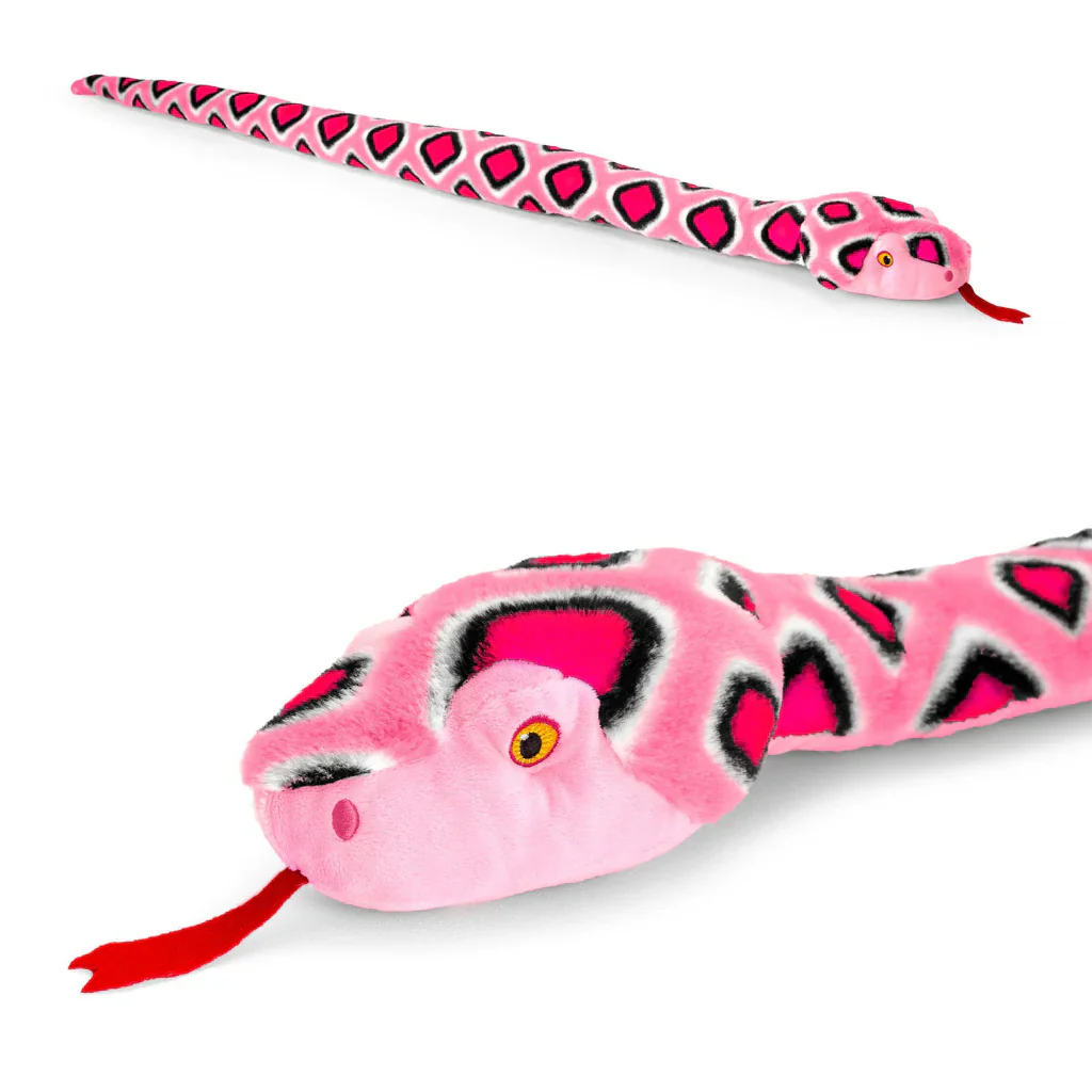 100cm Keeleco Snakes 5 Asst - Image 6