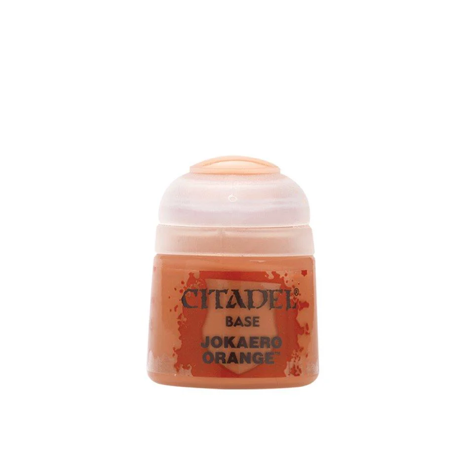 21-02 Base: Jokaero Orange 12ml
