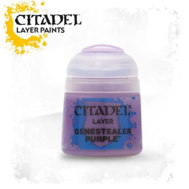 22-10 Layer: Genestealer Purple 12ml
