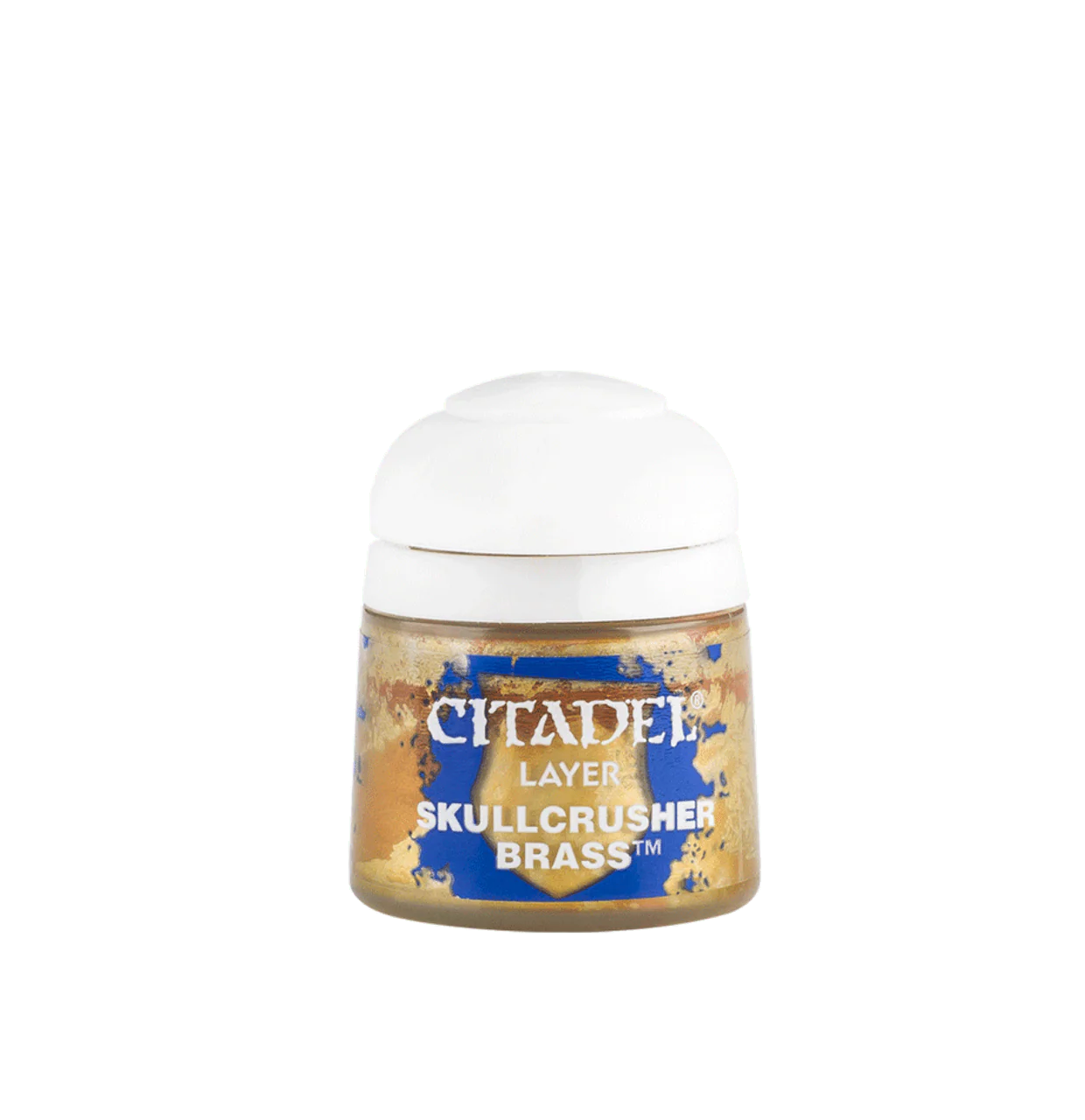 22-73 Layer: Skullcrusher Brass 12ml