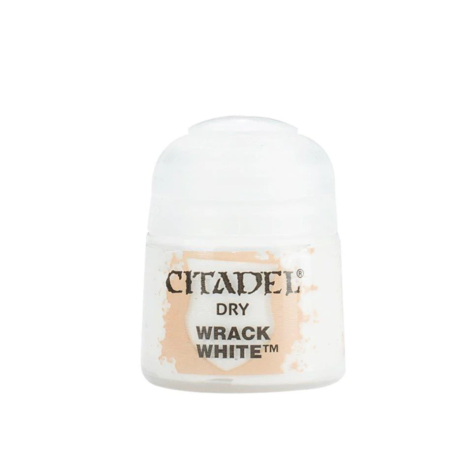 23-16 Dry: Wrack White 12ml