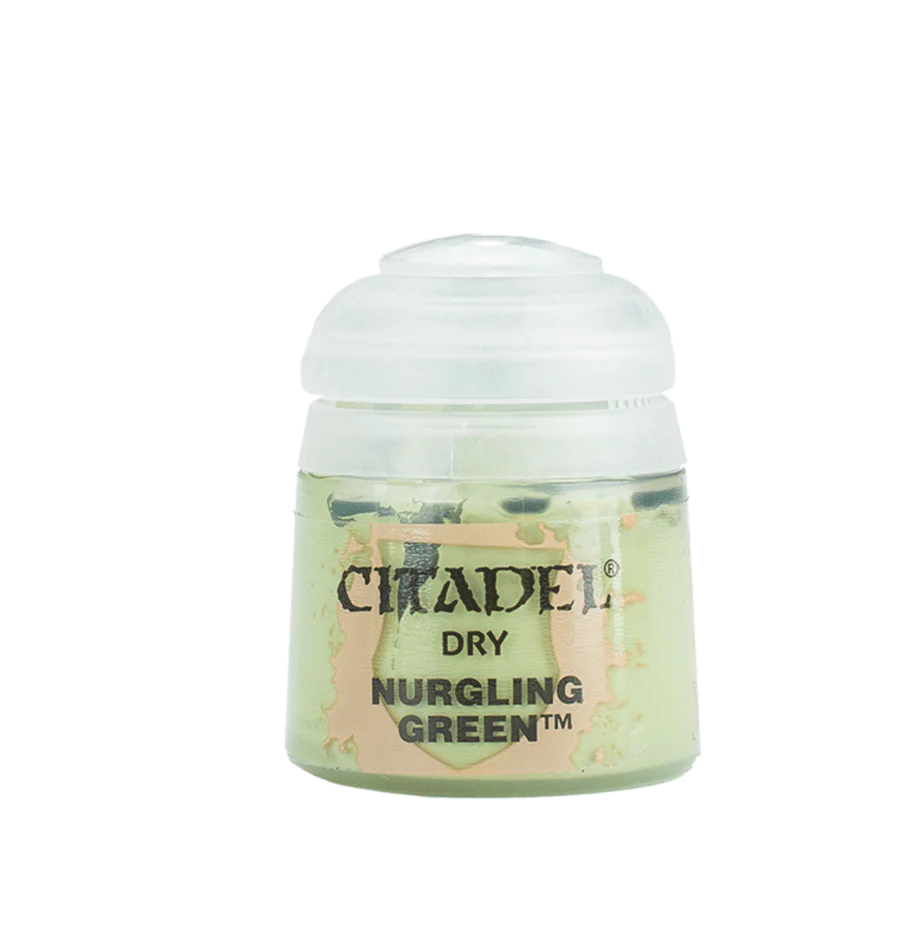 23-25 Dry: Nurgling Green 12ml