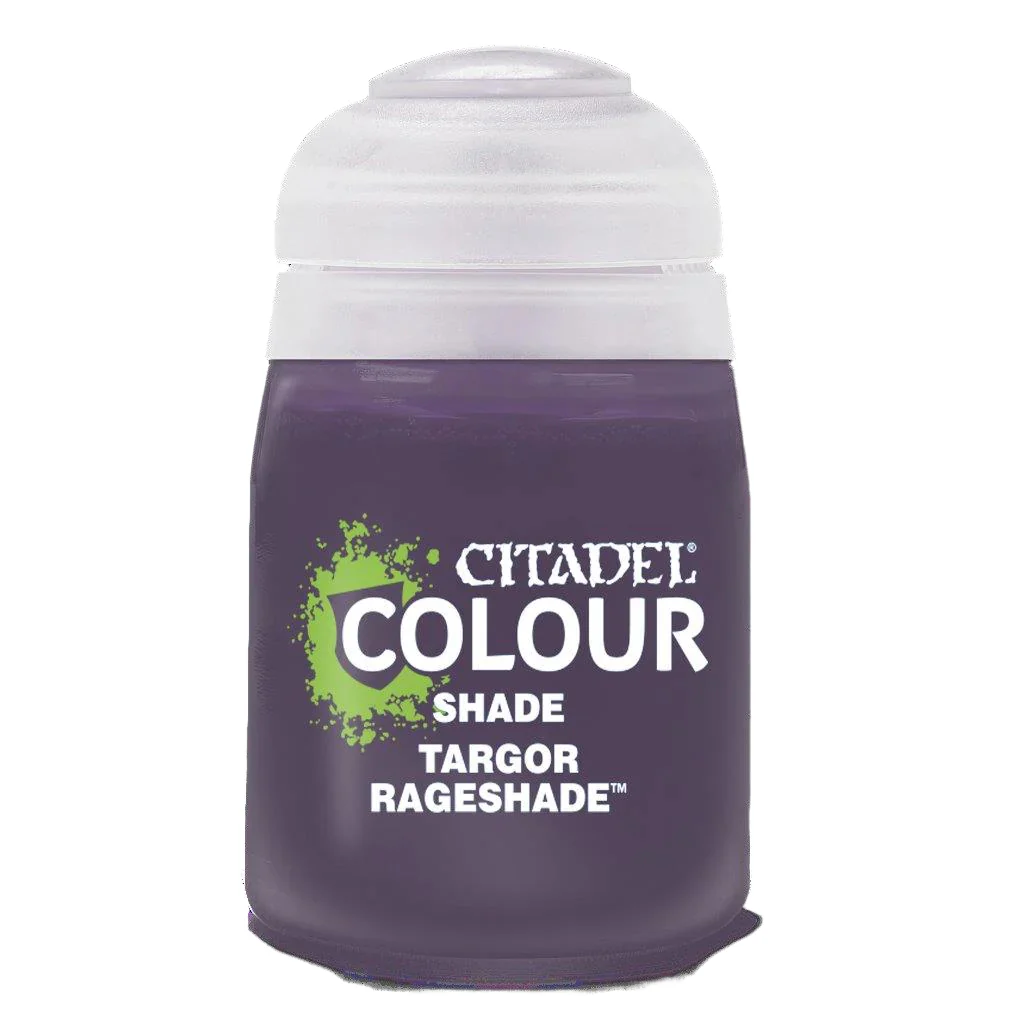 24-31 Shade: Targor Rageshade 18ml