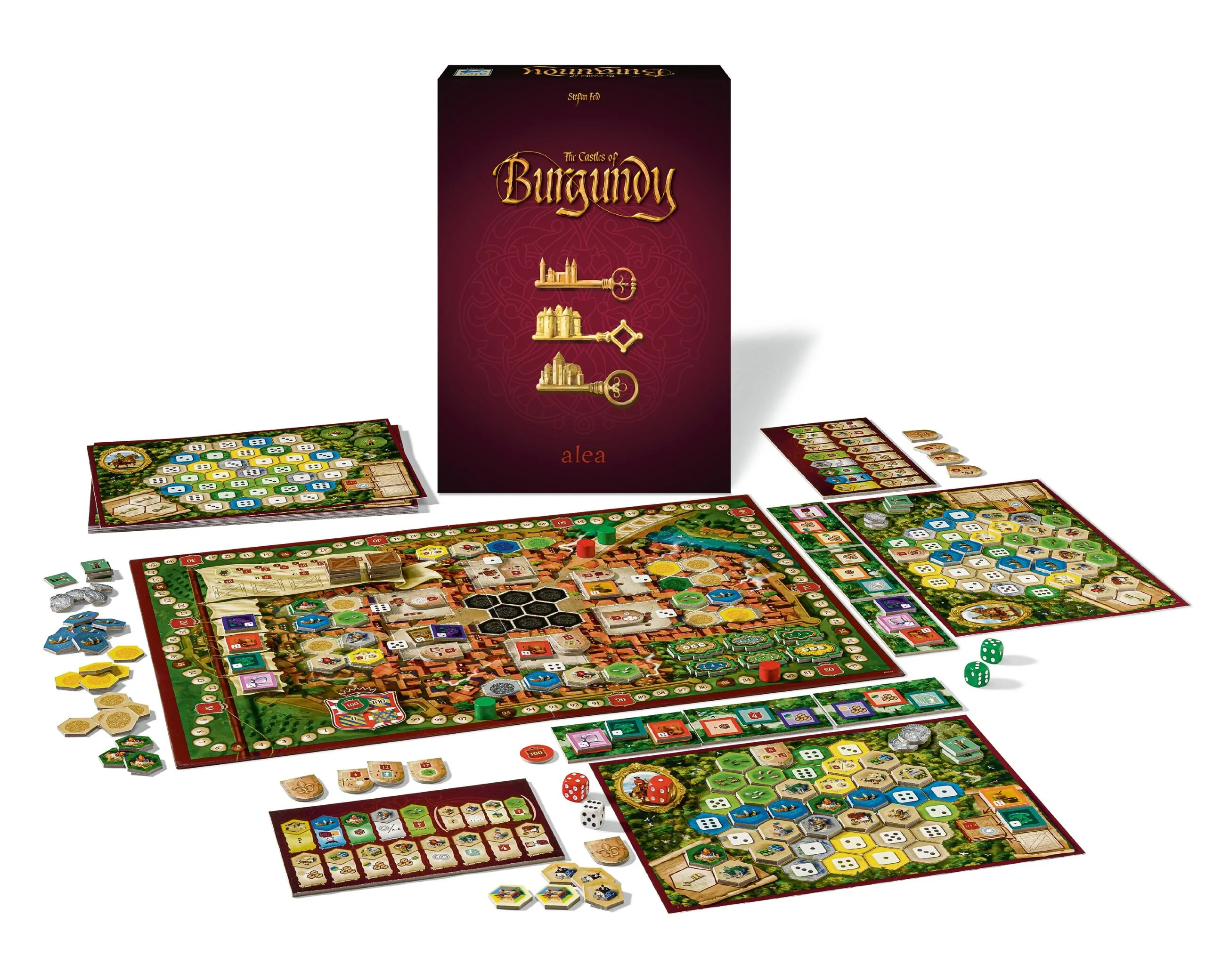 Castles of Burgundy - Image 2