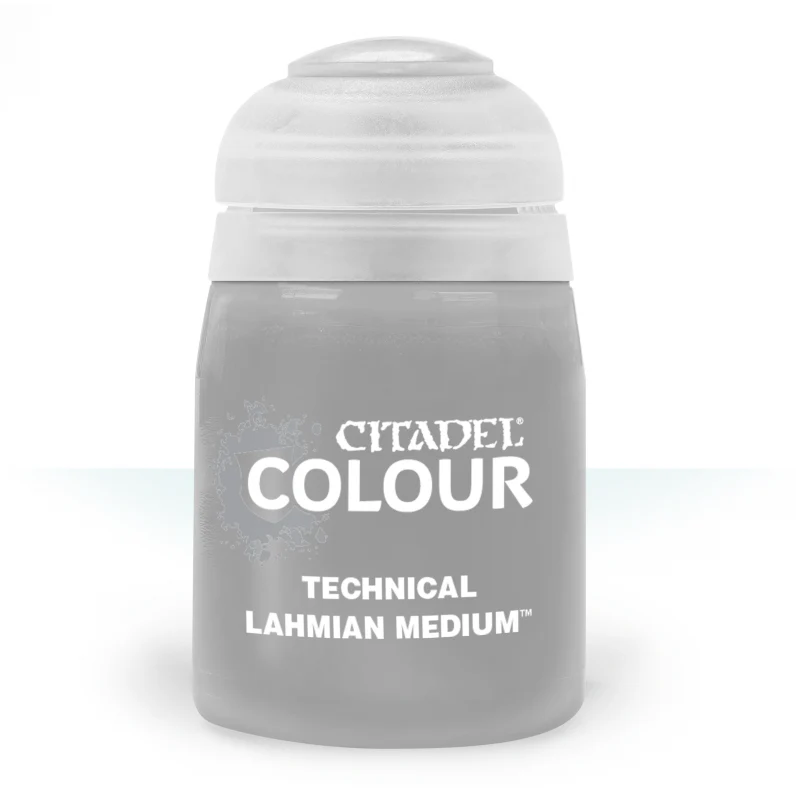 27-02 Technical: Lahmian Medium 12ml