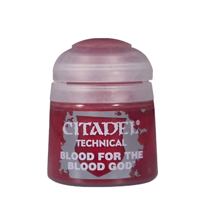 27-05 Technical: Blood For The Blood God 12ml
