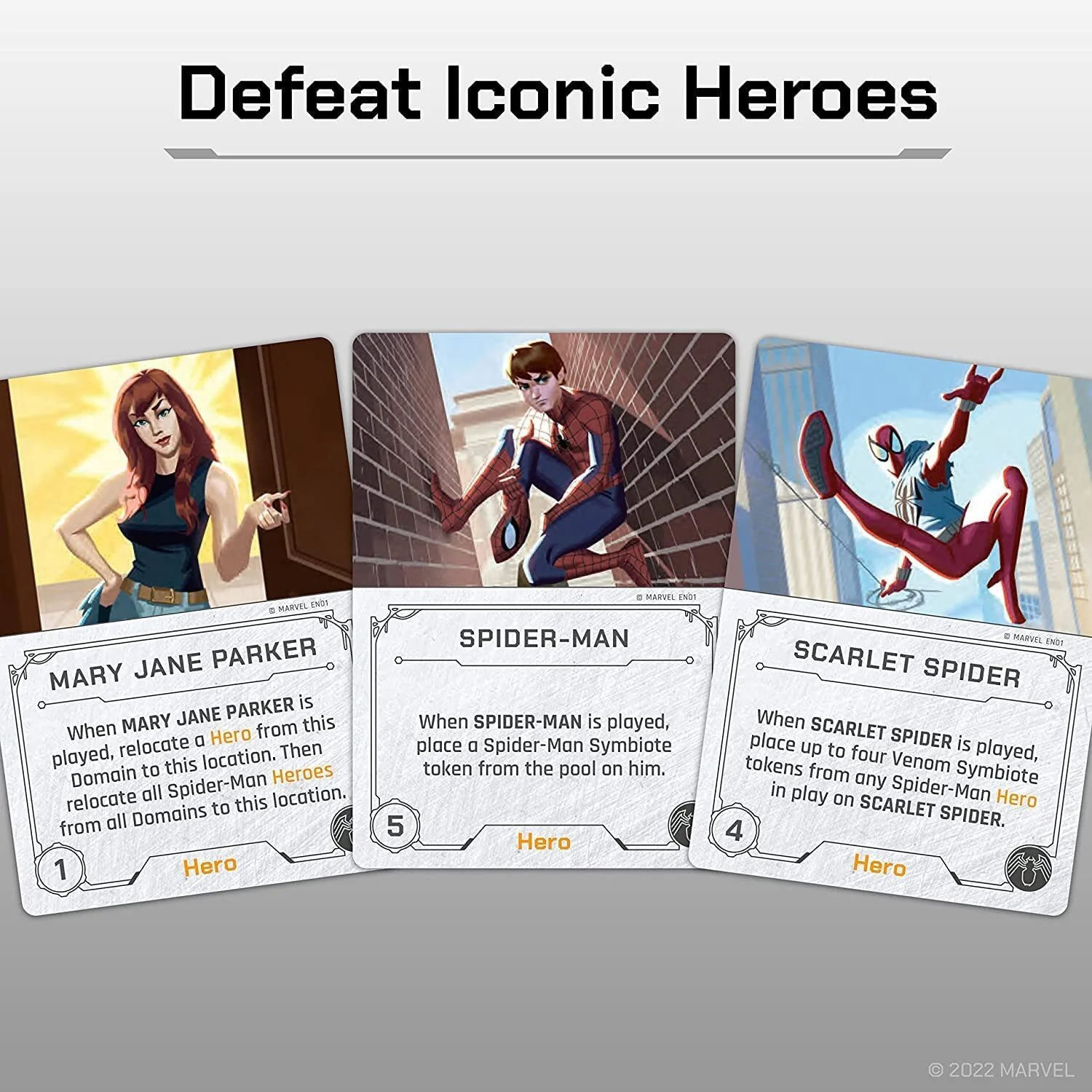 Marvel Villainous Venom Expansion - Image 3