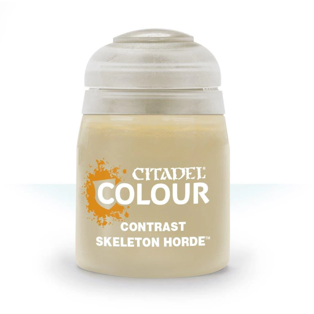 29-26 Contrast: Skeleton Horde 18ml