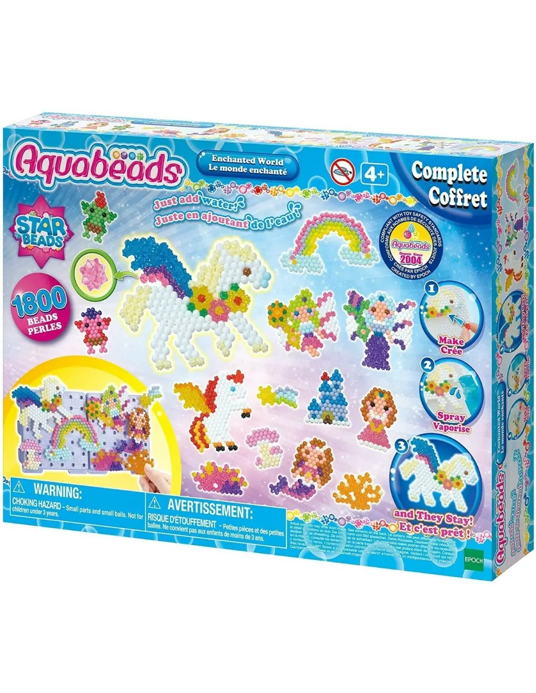 AquaBeads Enchanted World