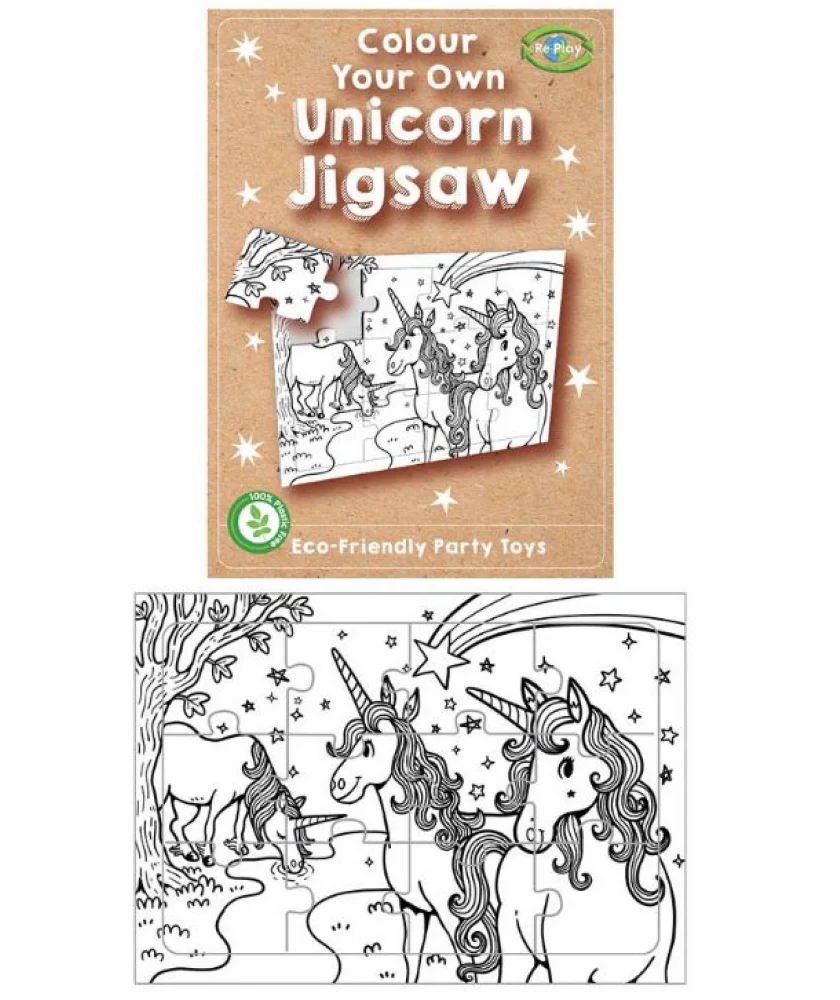 Unicorn Jigsaw