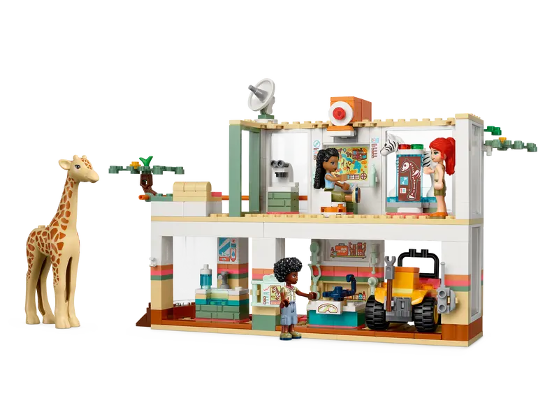 41717 Lego Friends Mia's Wildlife Rescue - Image 3