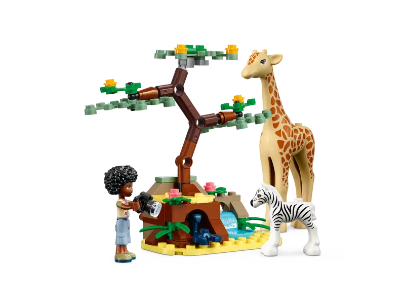 41717 Lego Friends Mia's Wildlife Rescue - Image 4