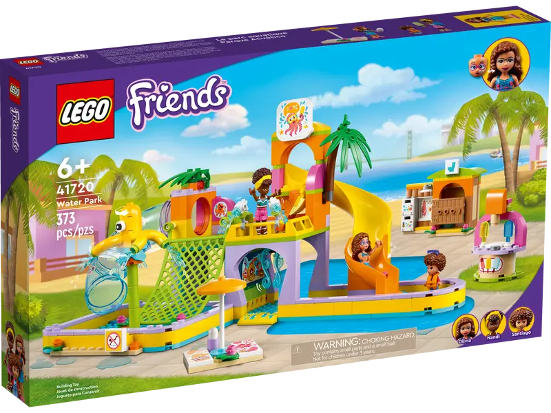 41720 Lego Friends Water Park