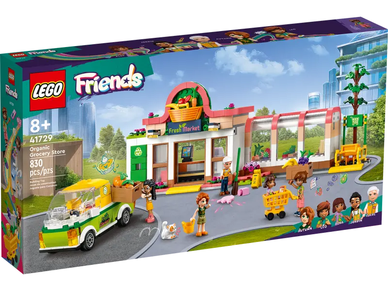 41729 Lego Friends Organic Grocery Store