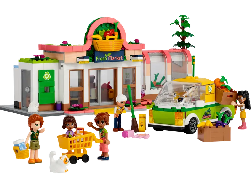 41729 Lego Friends Organic Grocery Store - Image 2