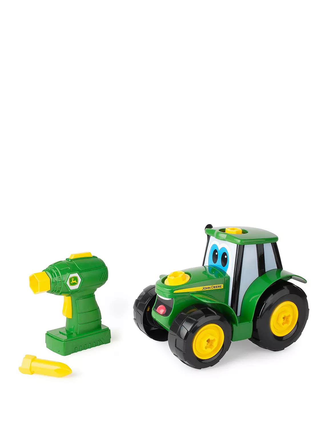 Build A Johnny Tractor - Image 2