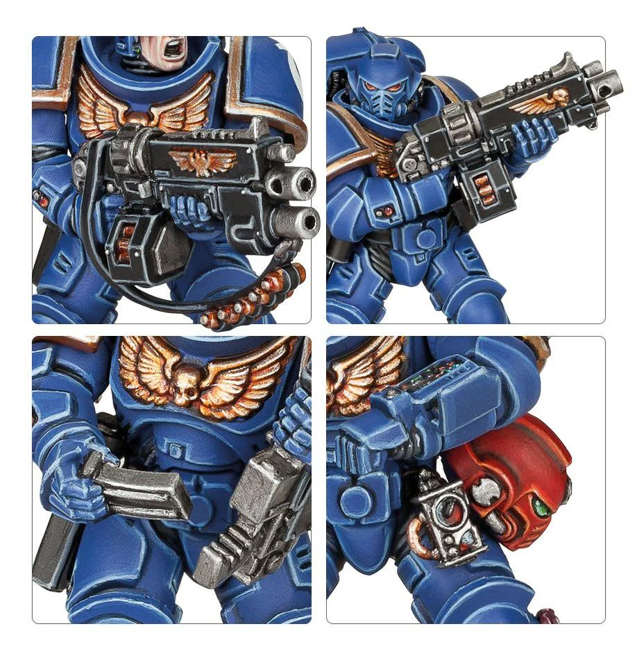 48-75 Space Marines: Primaris Intercessors - Image 3