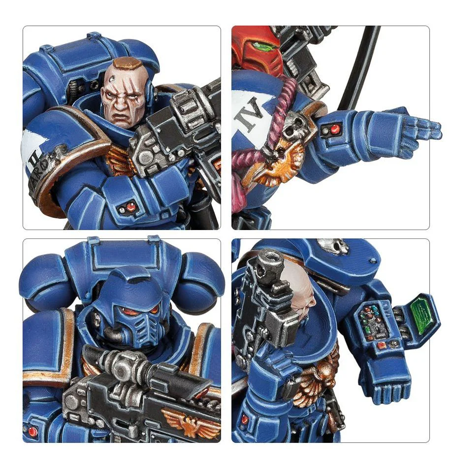 48-75 Space Marines: Primaris Intercessors - Image 4