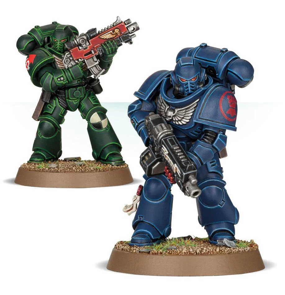 48-75 Space Marines: Primaris Intercessors - Image 7