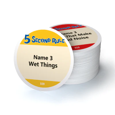 5 Second Rule Mini Game - Image 3