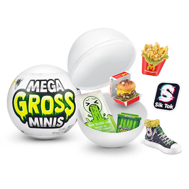 5 Surprise Mega Gross - Image 2