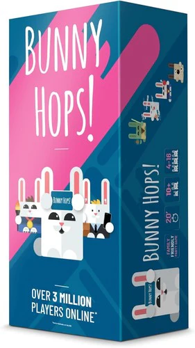 Bunny Hops!