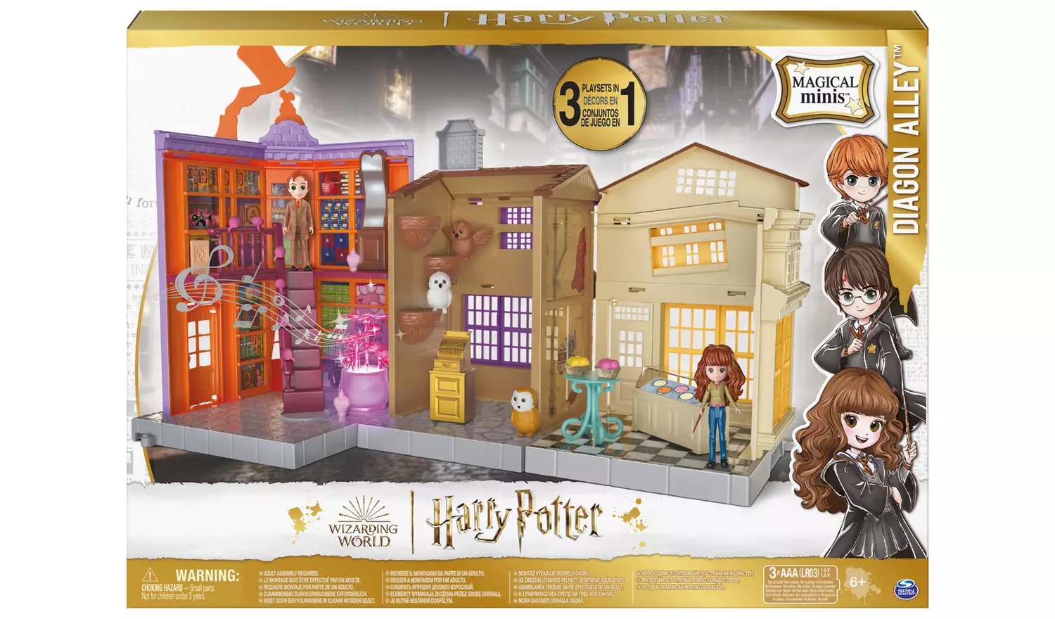Harry Potter Diagon Alley