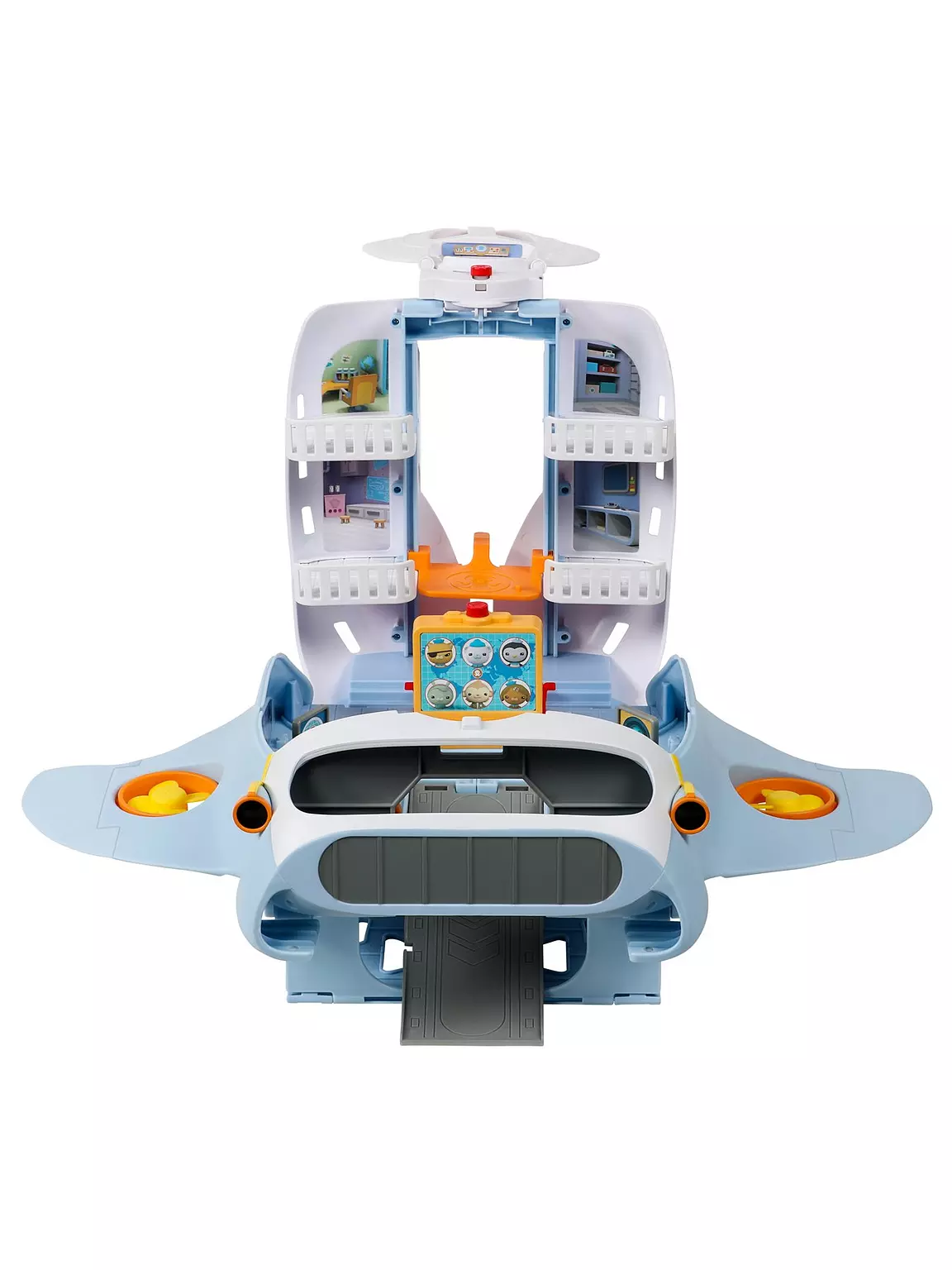 Octonauts Octoray Transforming Playset - Image 3