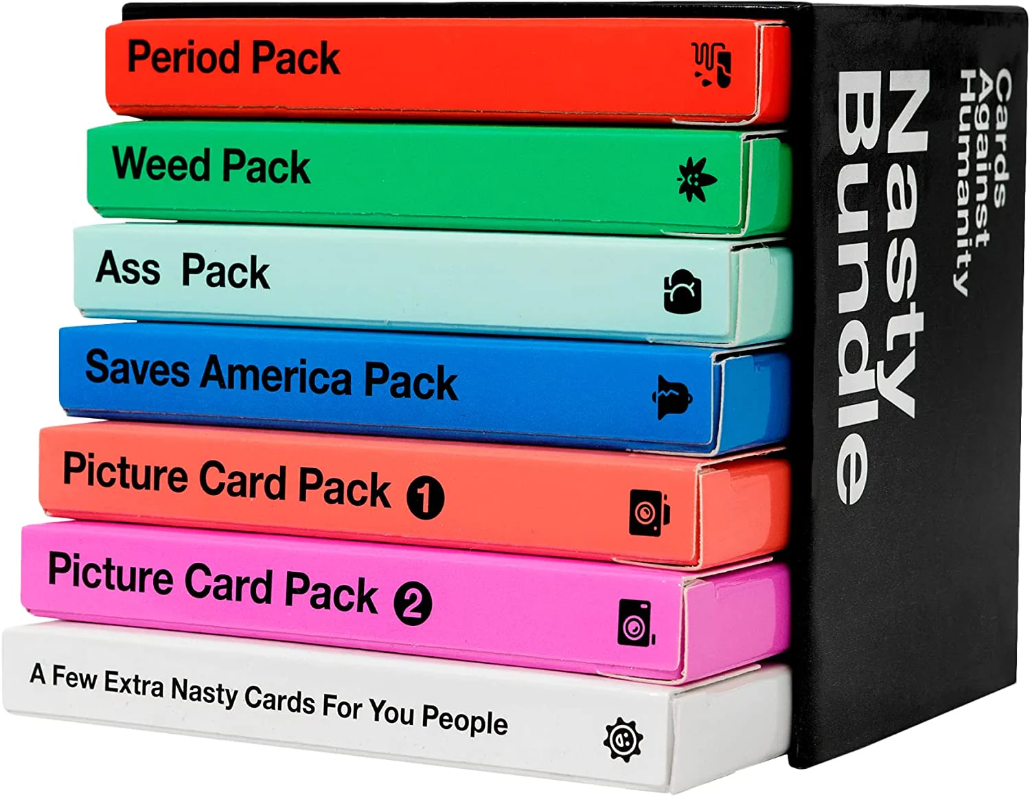 Cards Against Humanity Nasty Bundle - Image 4