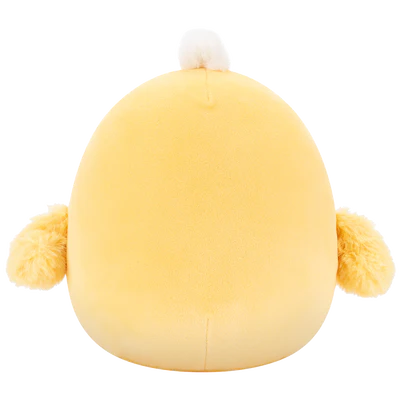 7.5" Squishmallow Aimee The Yellow Chick - Image 3