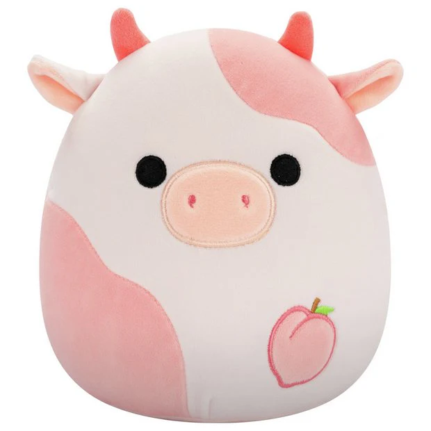 7.5" Squishmallow Lilaz