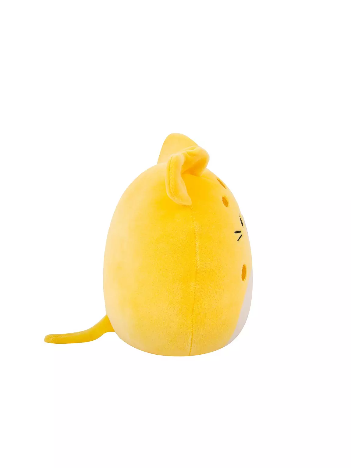 7.5 Squishmallows Amelia - Yellow Cheese Mouse - Image 3