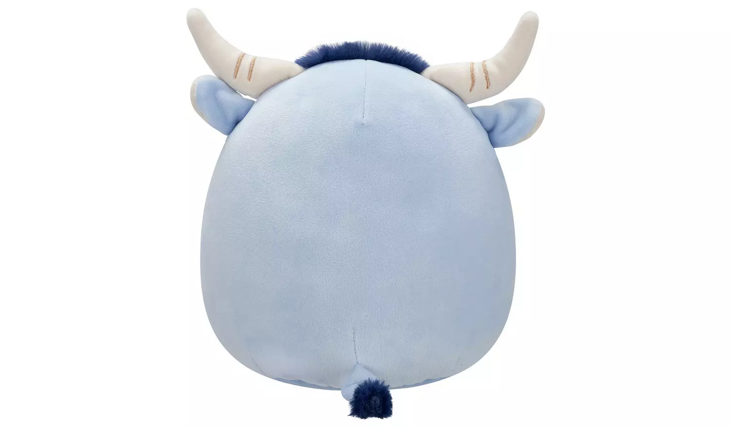 7.5 Squishmallows Toro - Blue Highland Cow - Image 4