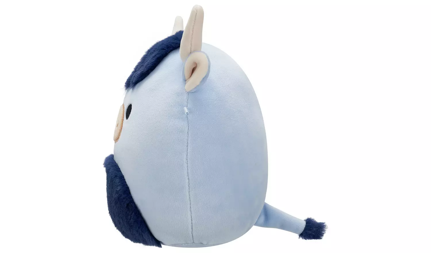 7.5 Squishmallows Toro - Blue Highland Cow - Image 5