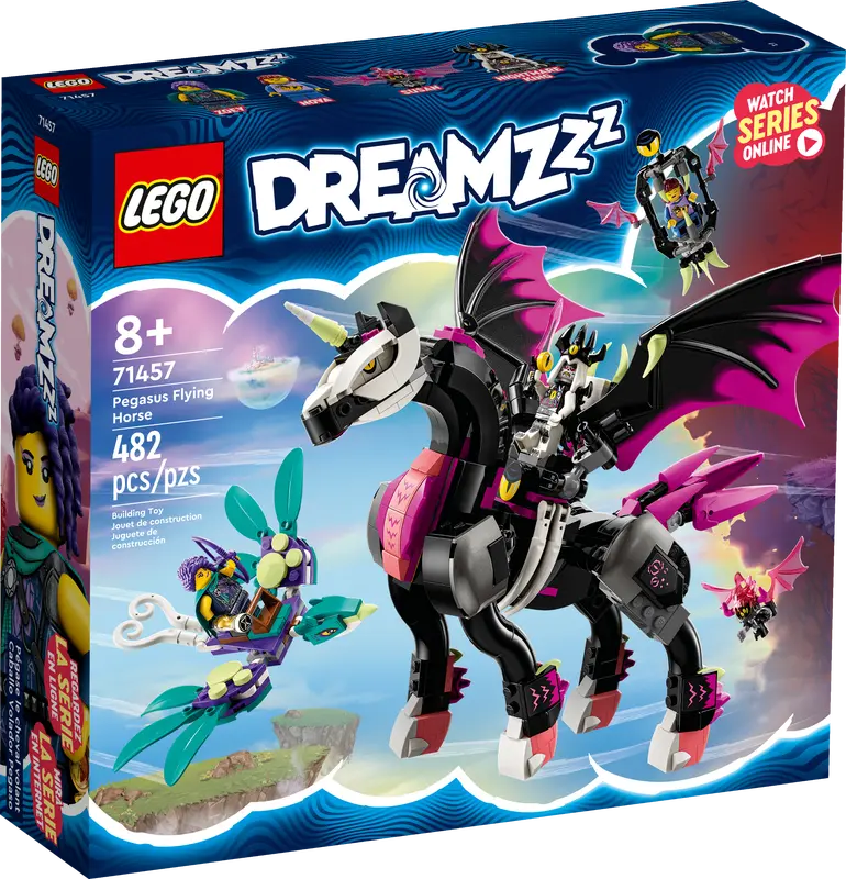 71457 Lego Dreamz Pegasus Flying Horse
