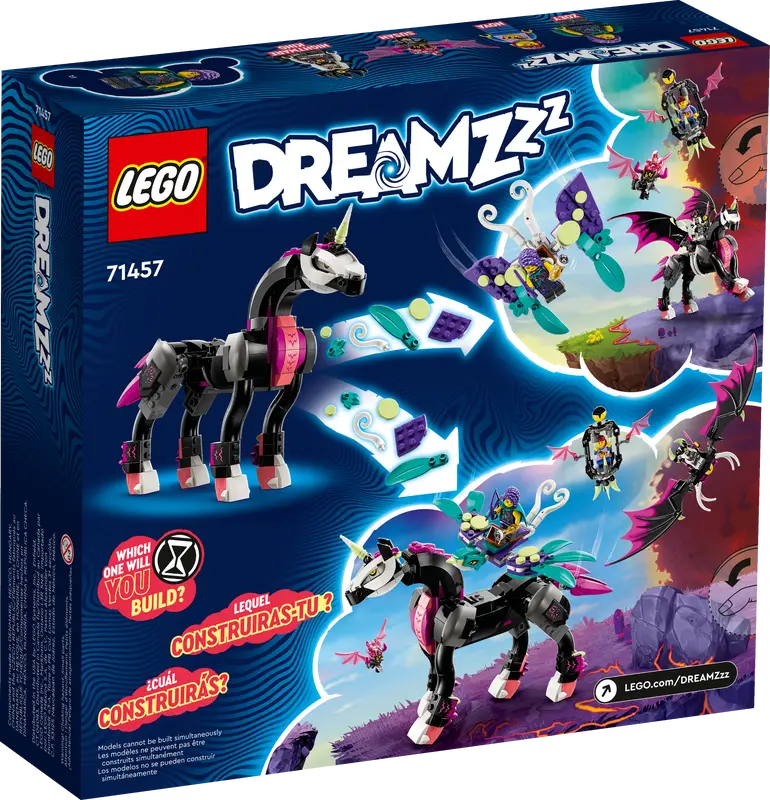 71457 Lego Dreamz Pegasus Flying Horse - Image 4