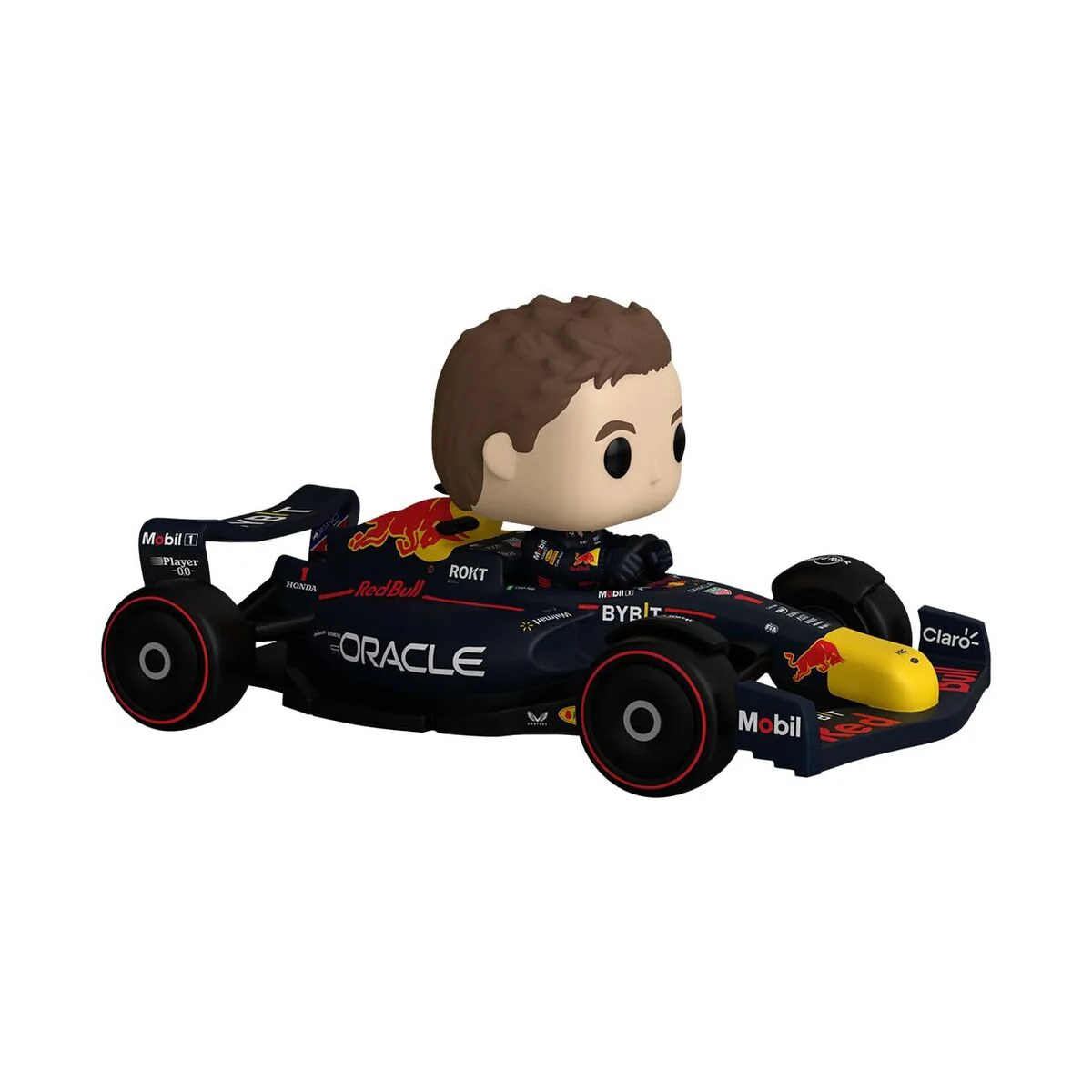 Funko POP! Ride: Formula 1 - Max Verstappen - Image 2