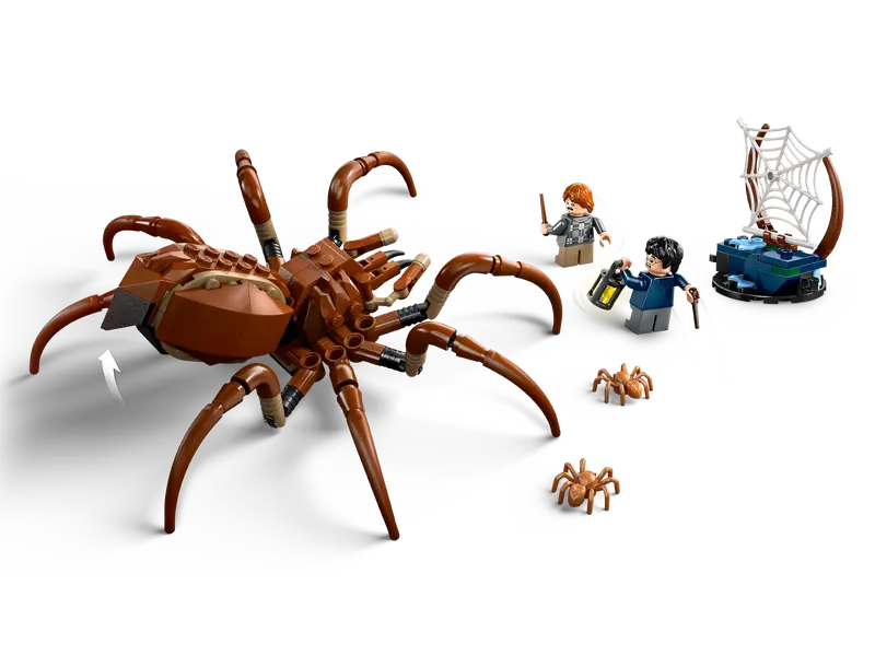 76434 Lego Harry Potter - Aragog in the Forbidden Forest™ - Image 3