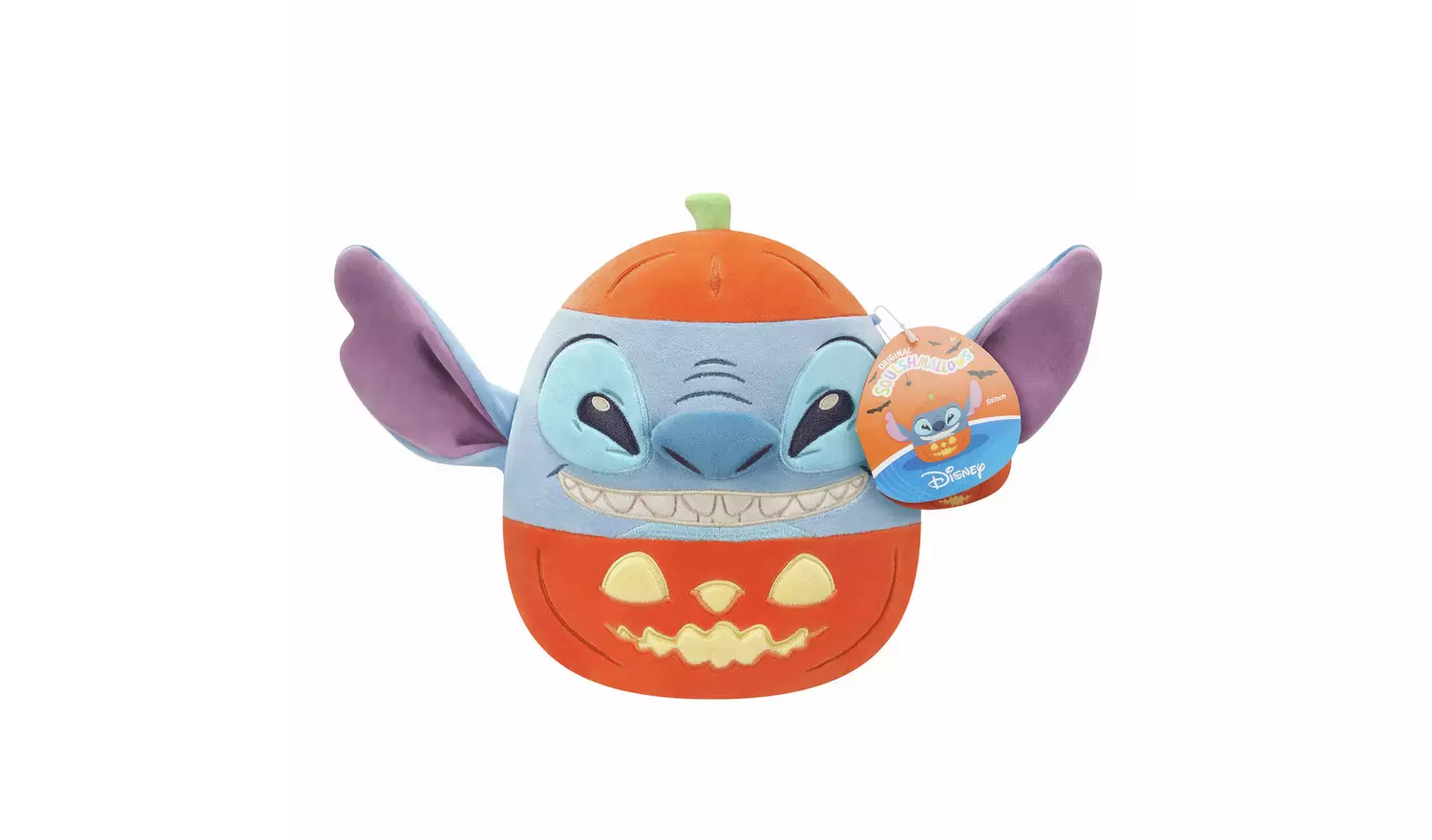 8" Squishmallows Disney Halloween Asst - Image 2