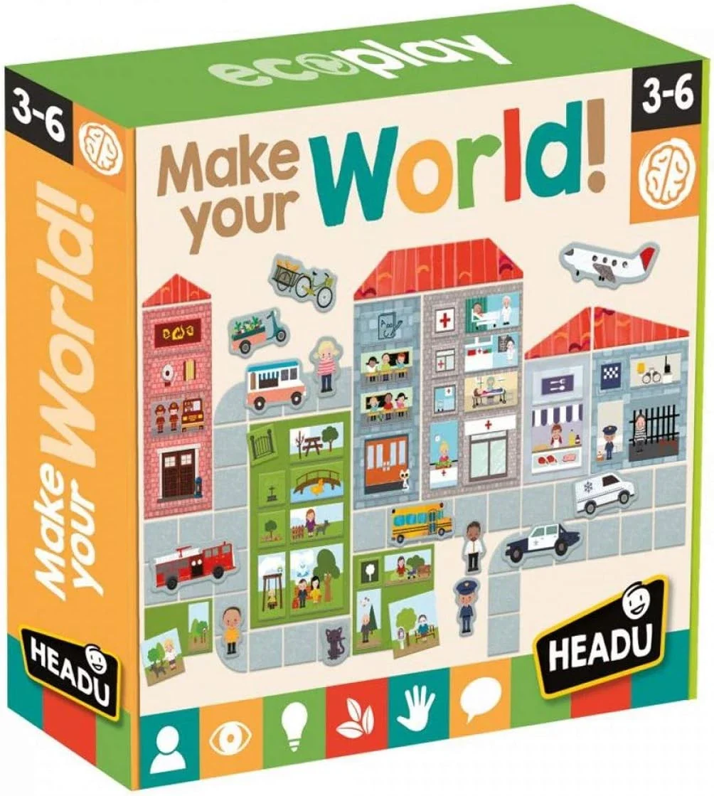 Make Your World