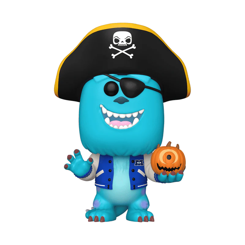 Funko POP! Disney: Pixar Halloween - Sulley - Image 2
